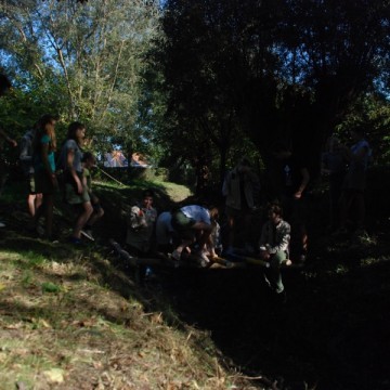 DSC 0232 - Scouts en Gidsen Zaventem 
